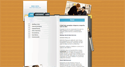 Desktop Screenshot of maildata.gr